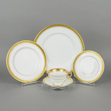 AYNSLEY Argosy 8360 6 Place Settings Plus Extras