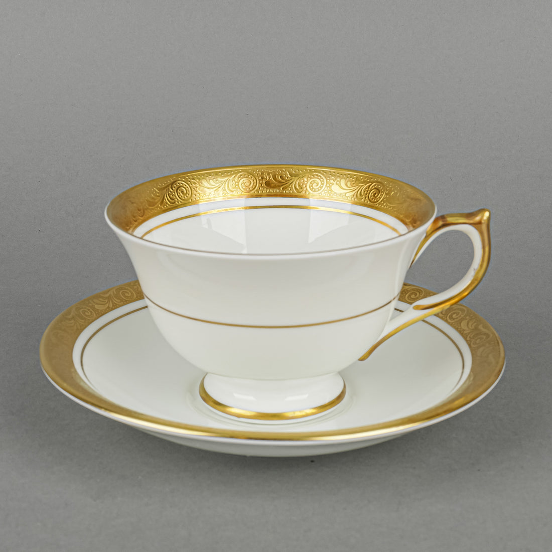 AYNSLEY Argosy 8360 6 Place Settings Plus Extras