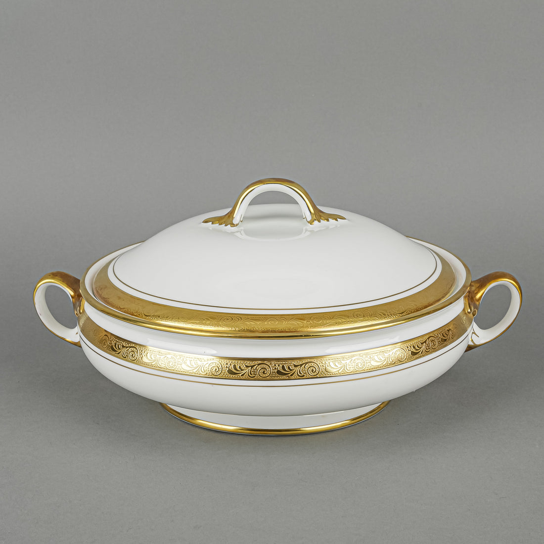 AYNSLEY Argosy 8360 Covered Serving Dish
