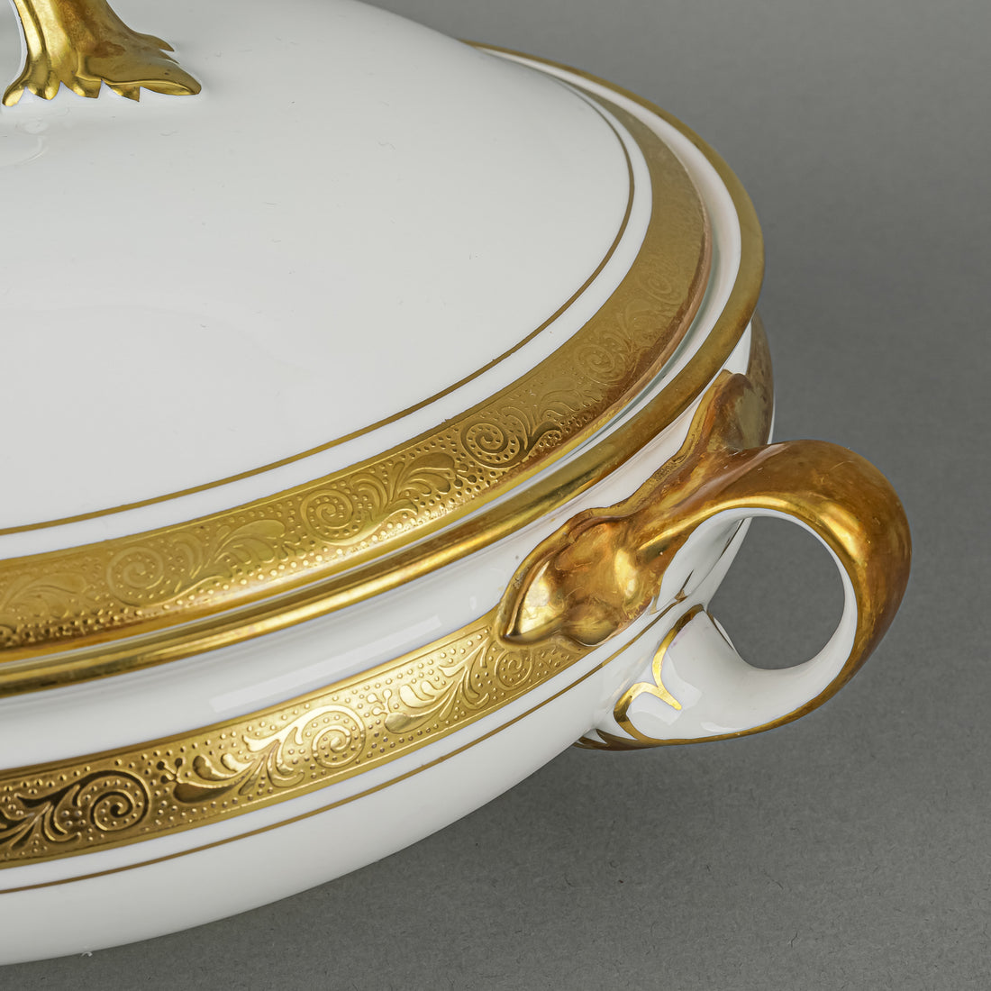 AYNSLEY Argosy 8360 Covered Serving Dish