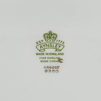 AYNSLEY Argosy 8360 Covered Serving Dish