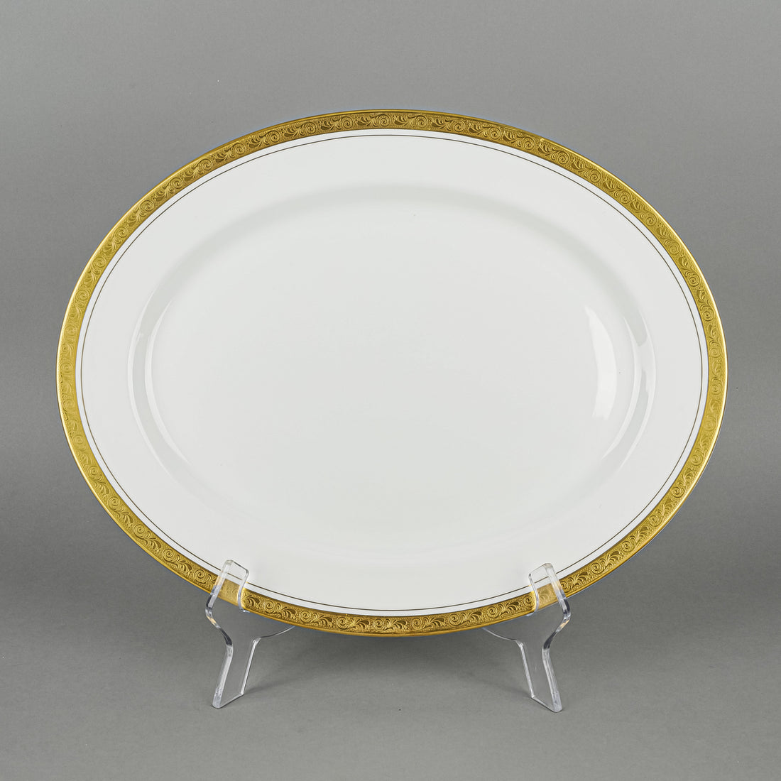 AYNSLEY Argosy 8360 Platter