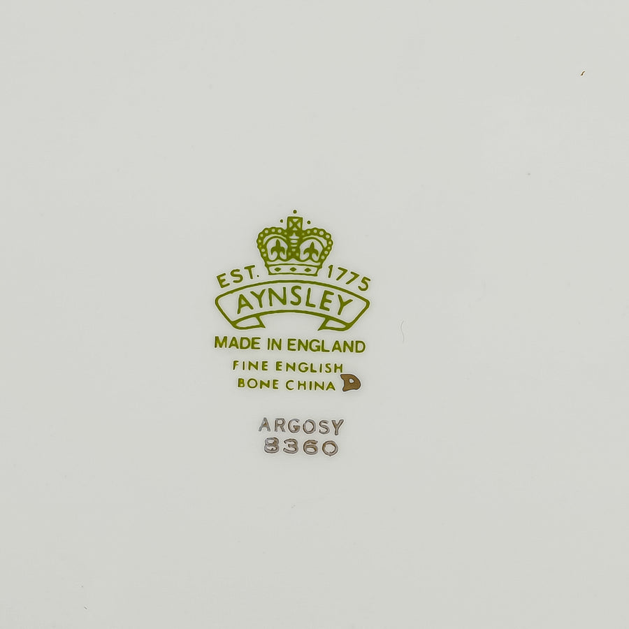 AYNSLEY Argosy 8360 Platter