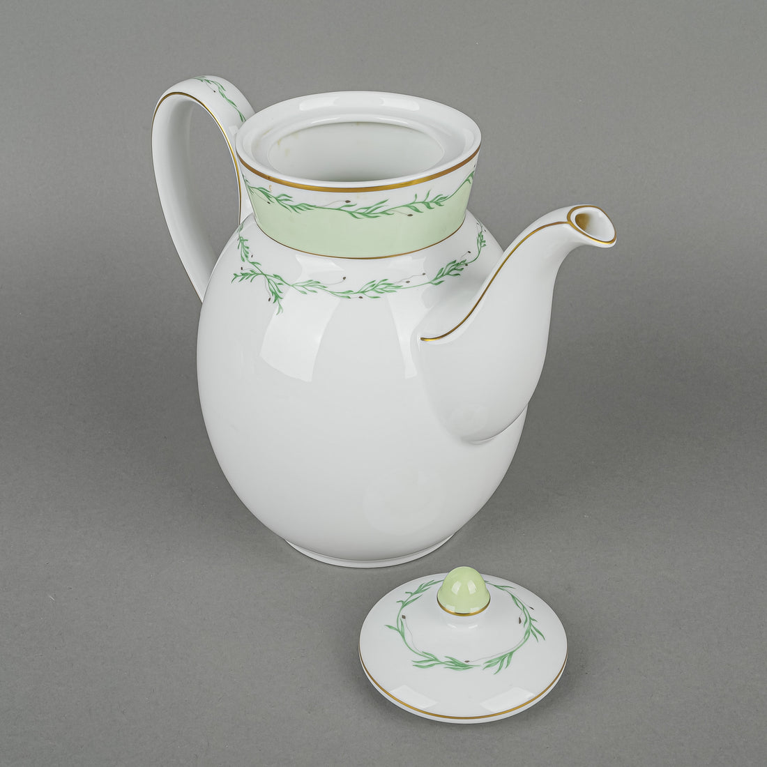 CHRISTOFLE Bagatelle Coffee Set 7 Pieces