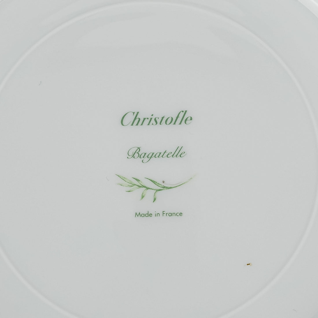 CHRISTOFLE Bagatelle Coffee Set 7 Pieces