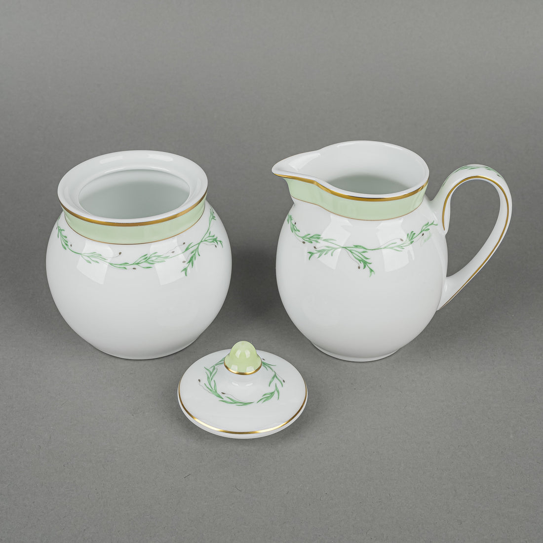 CHRISTOFLE Bagatelle Coffee Set 7 Pieces