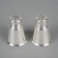 INTERNATIONAL SILVER Sterling Shakers Set Of 2