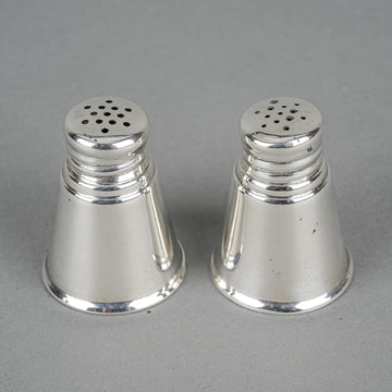 INTERNATIONAL SILVER Sterling Shakers Set Of 2