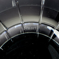 STUART John Luxton Prism Bowl