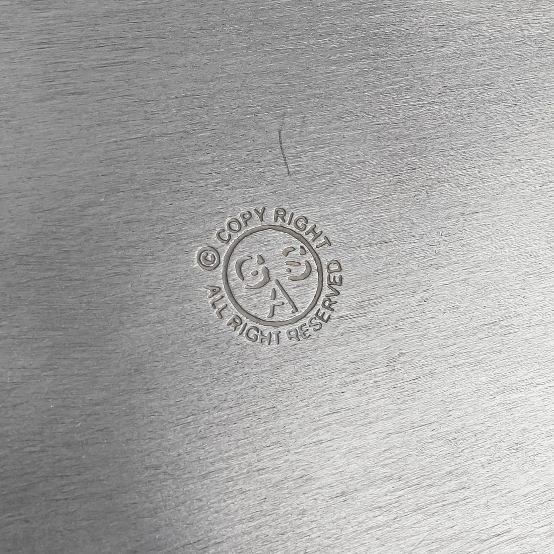 GODINGER Silverplate Footed Gallery Tray