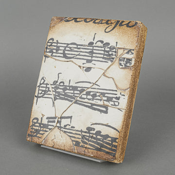 SID DICKENS T10 Musical Notation Memory Block