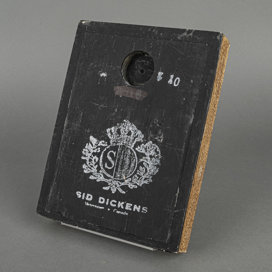 SID DICKENS T10 Musical Notation Memory Block