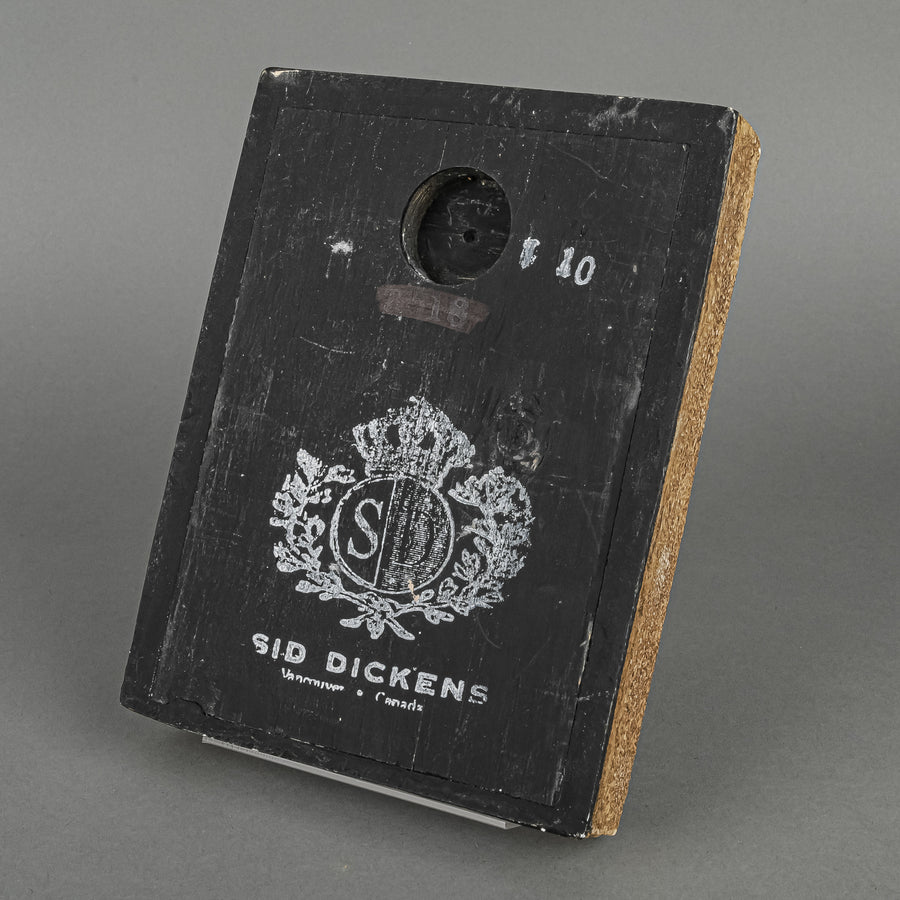 SID DICKENS T10 Musical Notation Memory Block