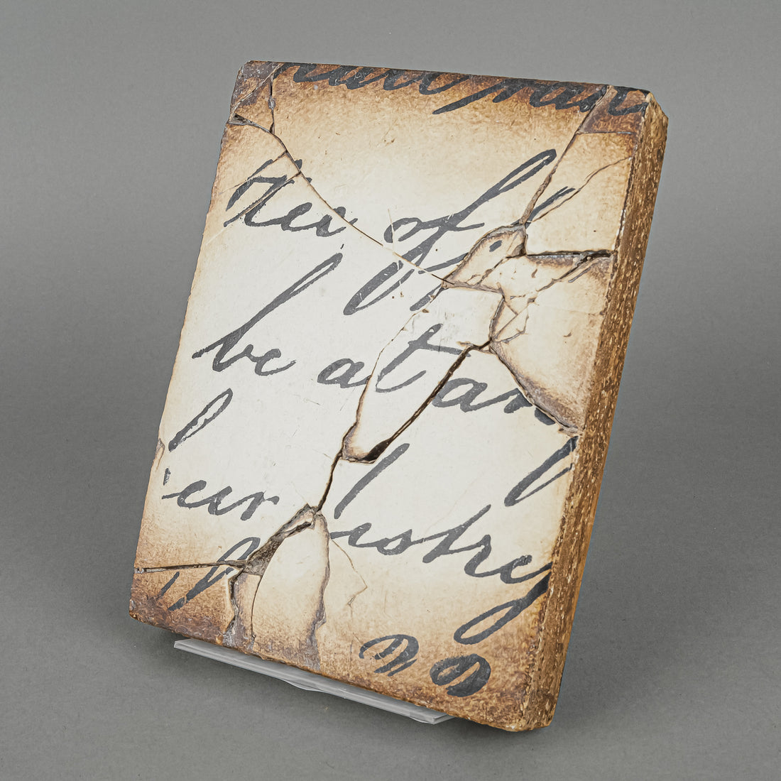 SID DICKENS T18 Script Memory Block