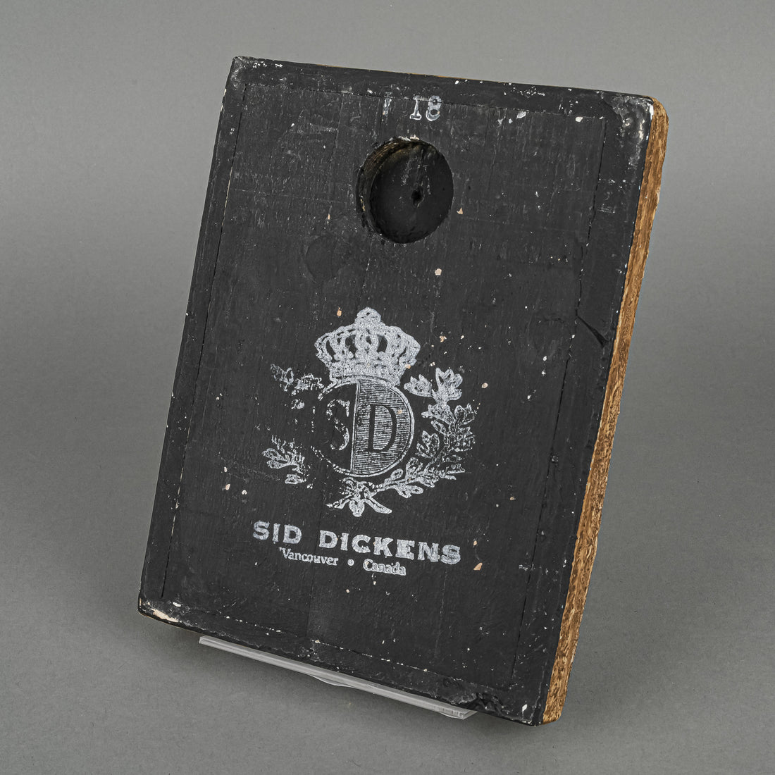 SID DICKENS T18 Script Memory Block