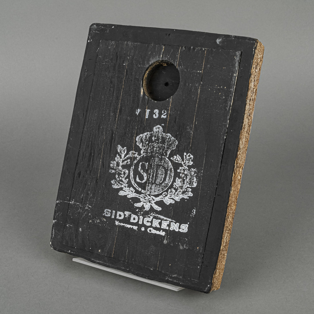 SID DICKENS T32 Ha Memory Block