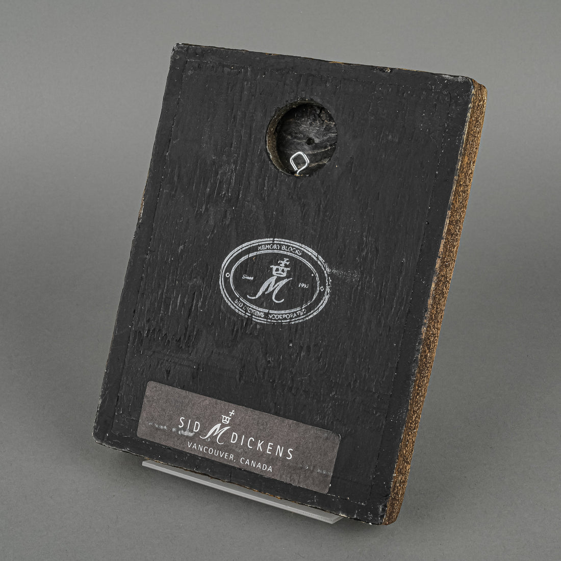 SID DICKENS T12 Alpha Memory Block