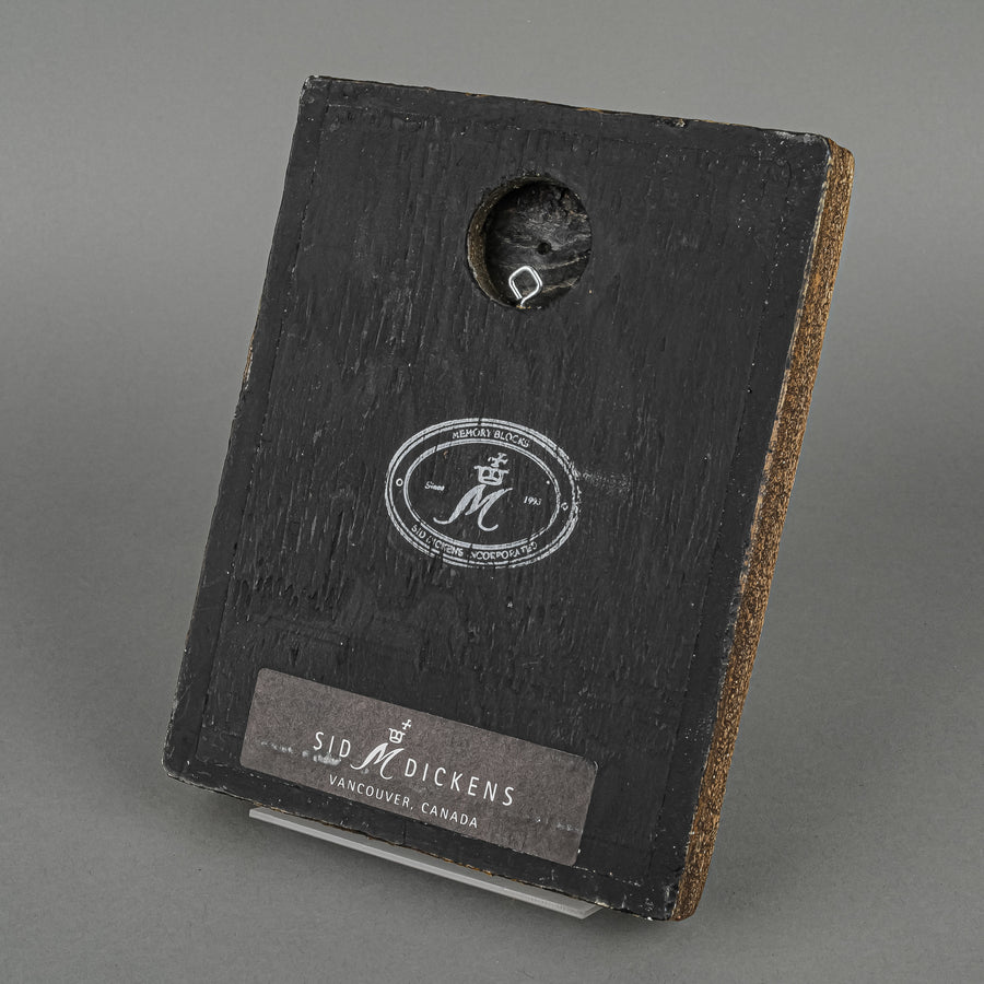 SID DICKENS T12 Alpha Memory Block