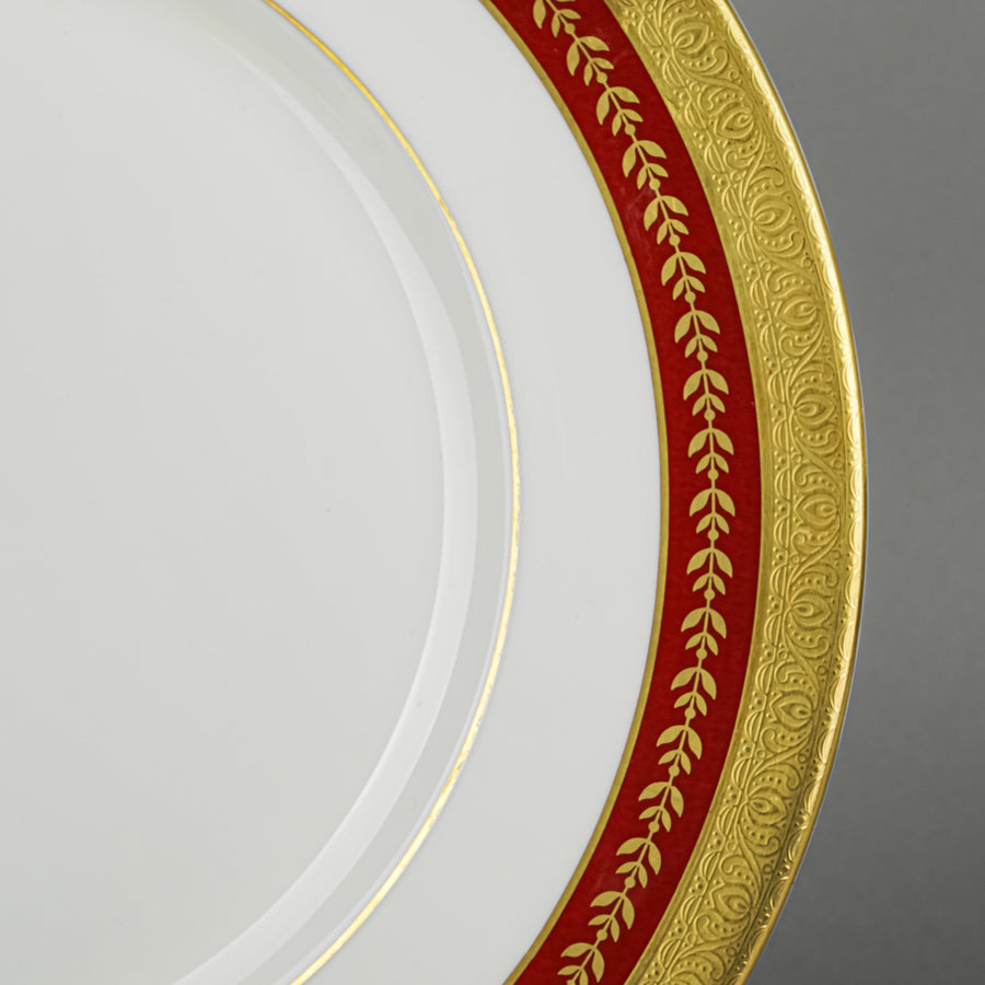 MINTON Imperial Gold 11 Place Settings Plus Extras