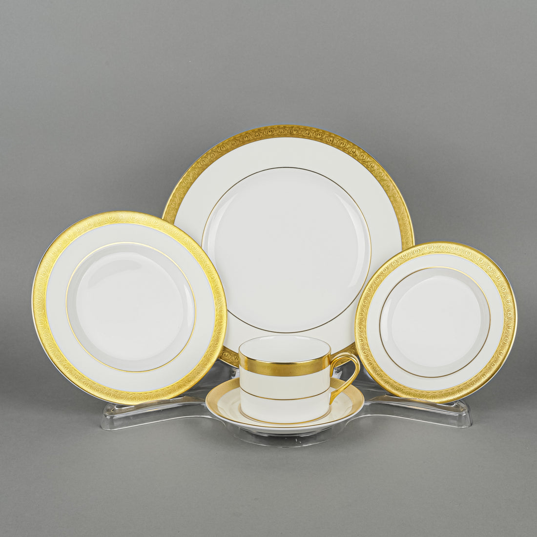 MINTON Buckingham K159 8 Place Settings