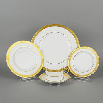 MINTON Buckingham K159 8 Place Settings