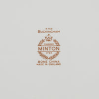 MINTON Buckingham K159 8 Place Settings