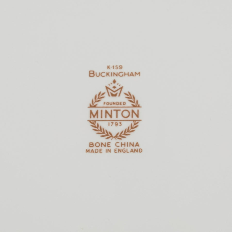 MINTON Buckingham K159 8 Place Settings