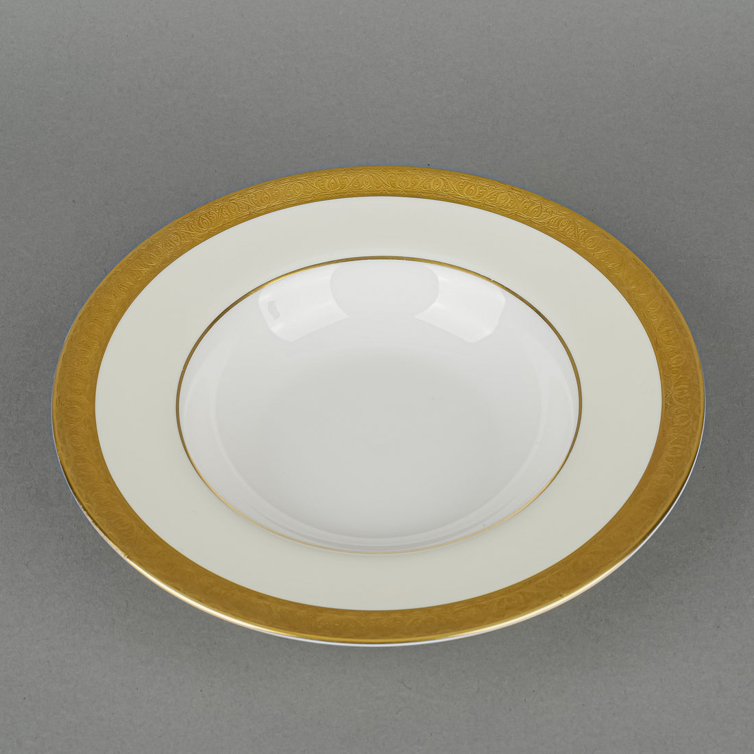 MINTON Buckingham K159 Soup Plates Set Of 4