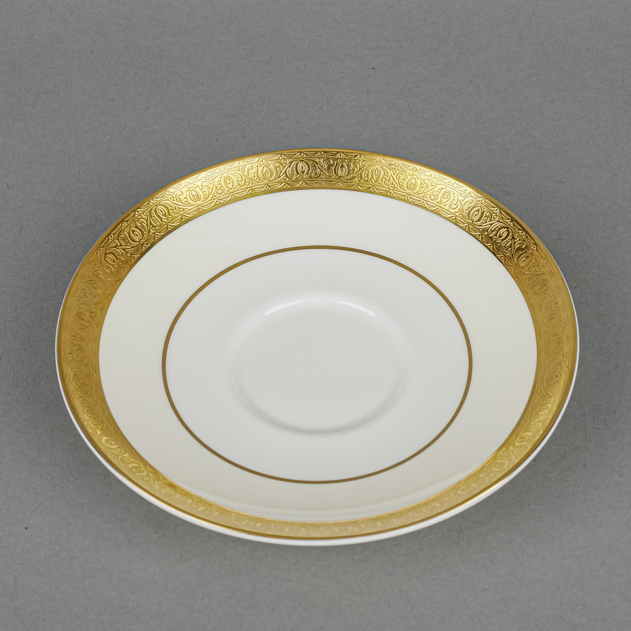 MINTON Buckingham K159 Cream Soup & Saucers Set Of 4 - 8pcs
