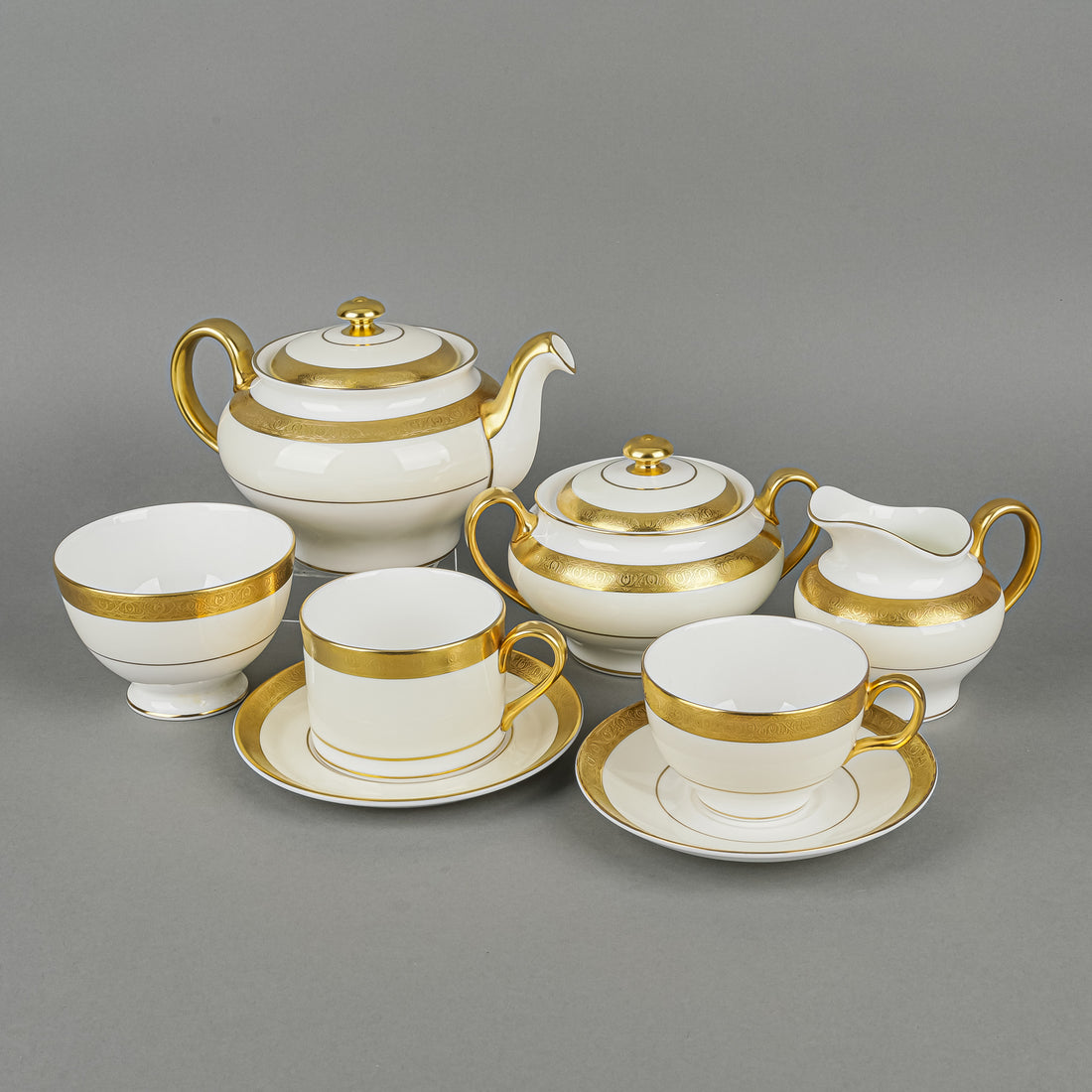 MINTON Buckingham K159 Tea Set 23 Pieces