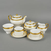MINTON Buckingham K159 Tea Set 23 Pieces