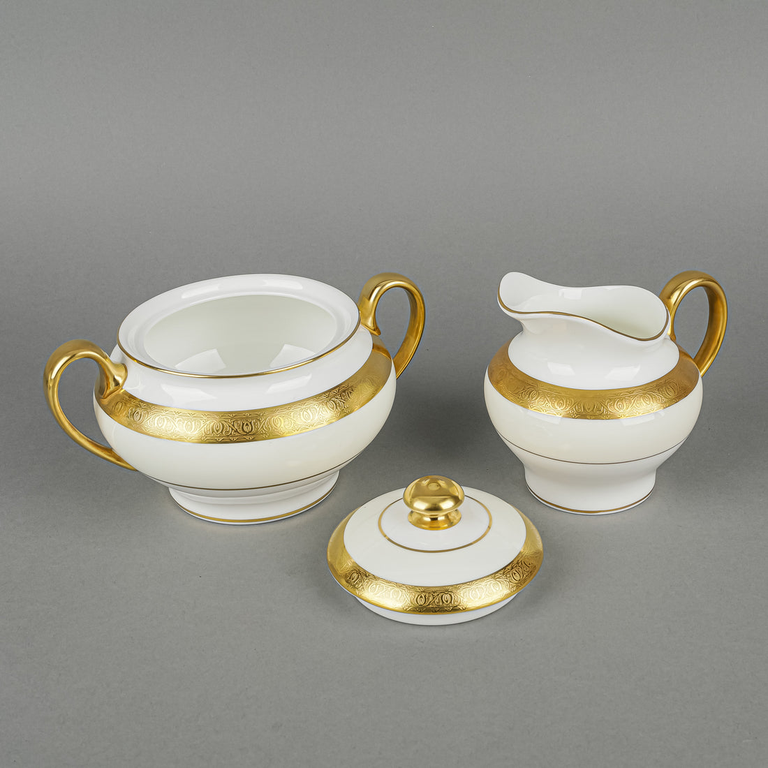 MINTON Buckingham K159 Tea Set 23 Pieces