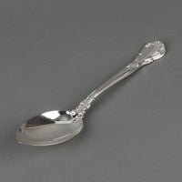 BIRKS Chantilly Sterling Silver Serving Spoon