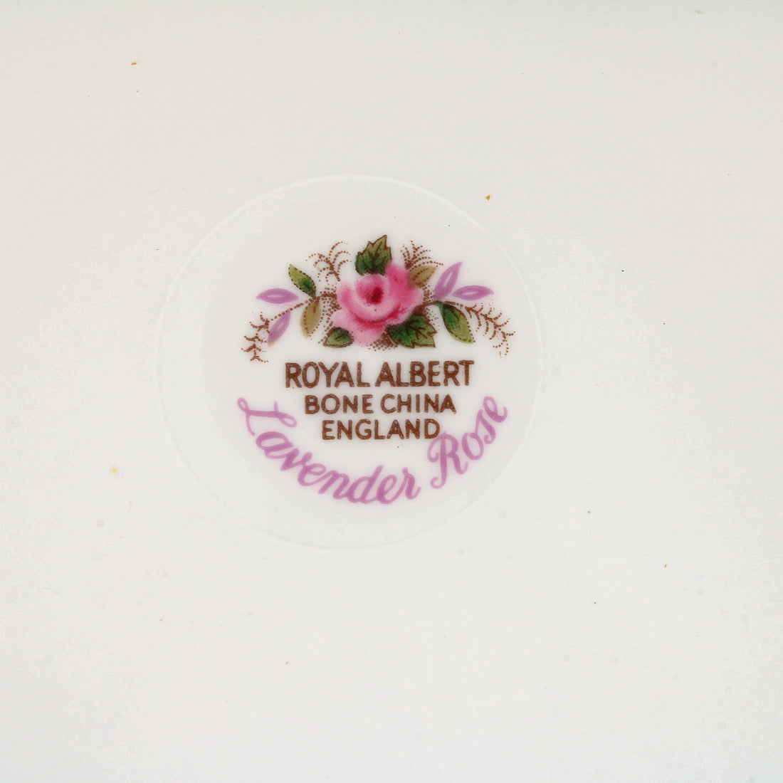 ROYAL ALBERT Lavender Rose - 9 Place Settings +