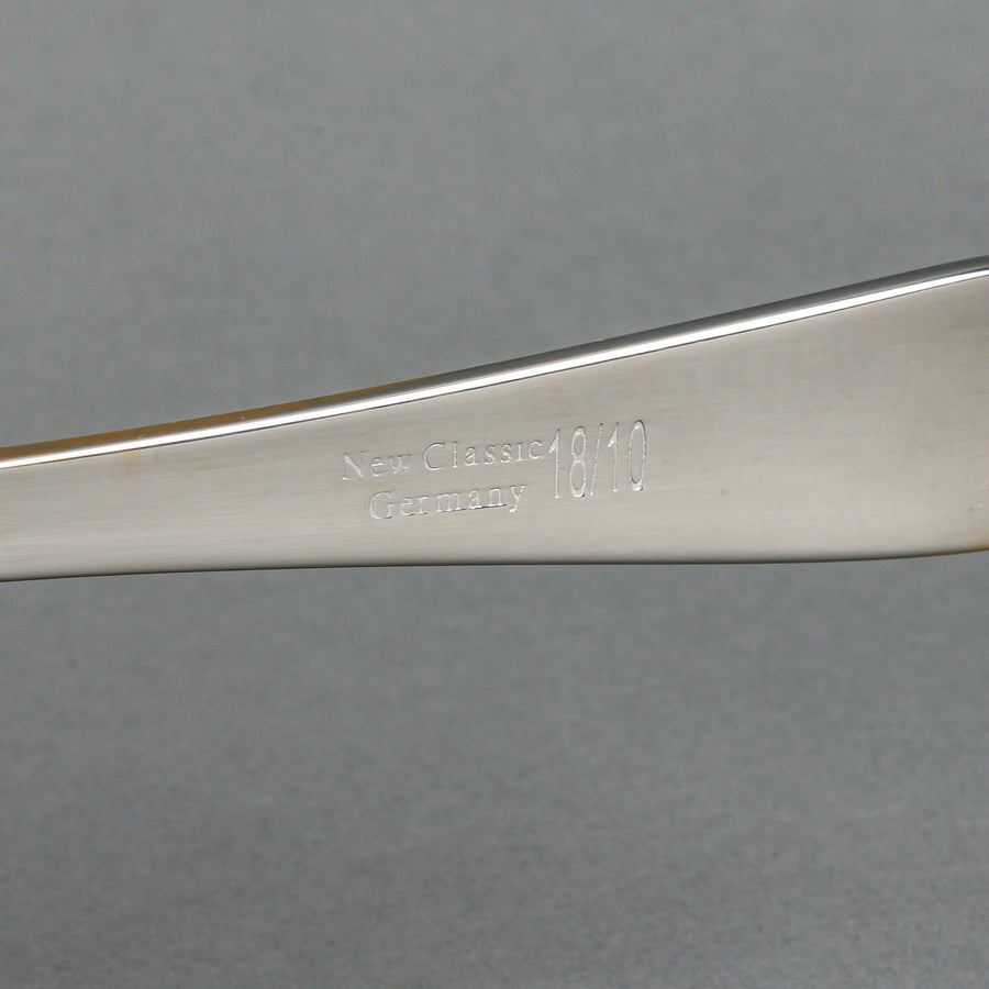 NEW CLASSIC Stainless Steel Flatware - 12 Place Settings +