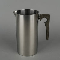 STELTON Arne Jacobsen Stainless Steel Jug