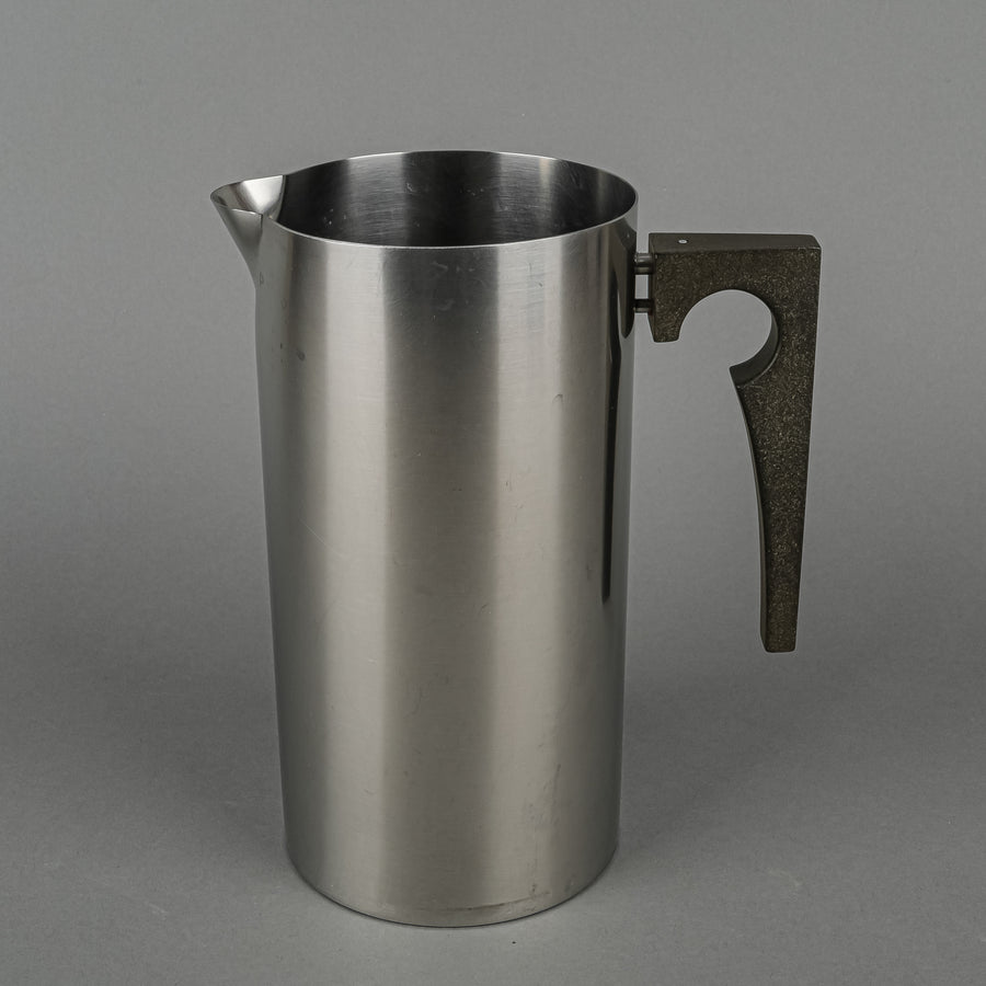 STELTON Arne Jacobsen Stainless Steel Jug