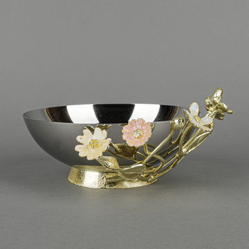 MICHAEL ARAM Wild Flowers Collection Small Bowl