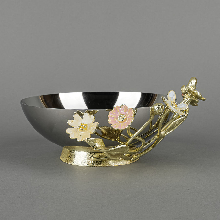 MICHAEL ARAM Wild Flowers Collection Small Bowl