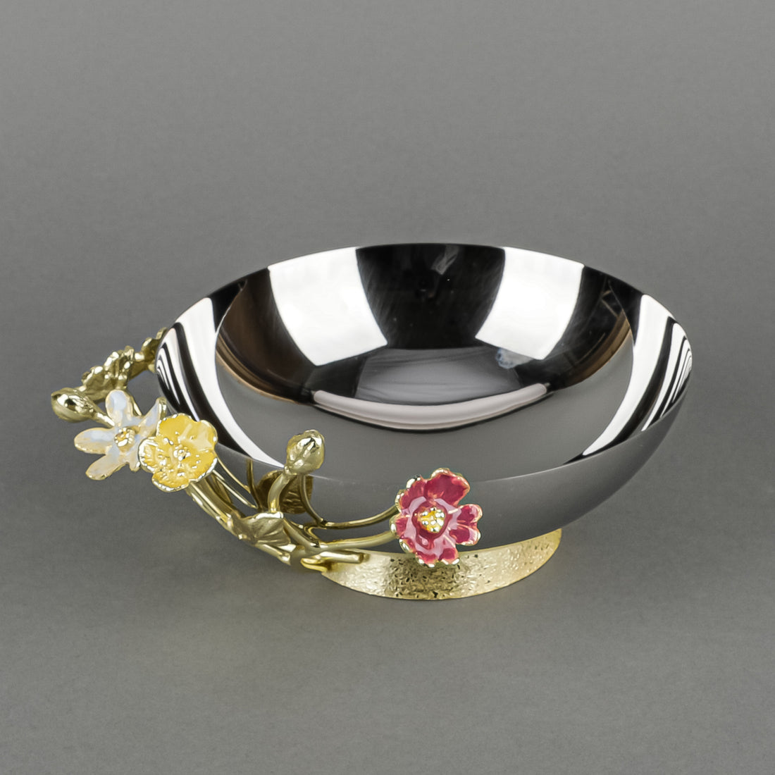 MICHAEL ARAM Wild Flowers Collection Small Bowl