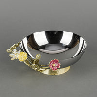 MICHAEL ARAM Wild Flowers Collection Small Bowl