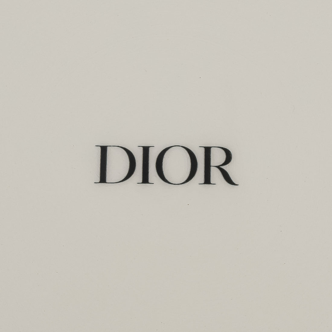 DIOR Sol Di Sicilia Dinner Plate