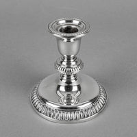 BIRKS STERLING Candle Holders Set/2