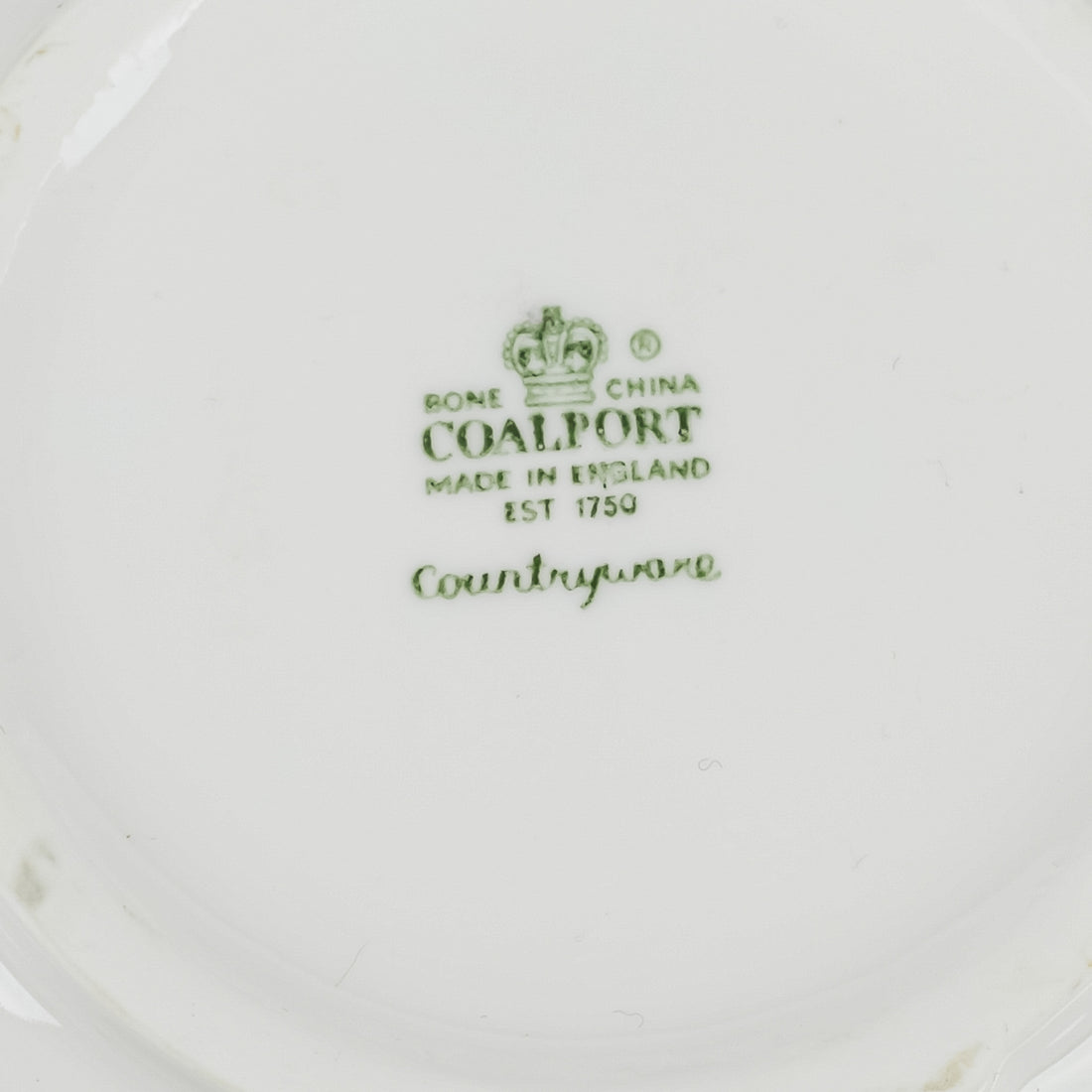 COALPORT Countryware Teapot w/Lid