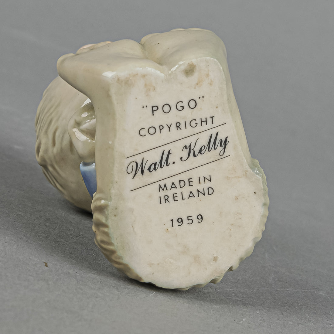 WALT KELLY Figurine Pogo 1959
