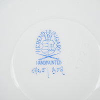 HEREND Fruits & Flowers Cup & Saucer
