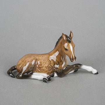 ROSENTHAL Figurine Lying Foal 826 L5.5"