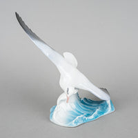 ROSENTHAL Figurine Seagull 1541/2