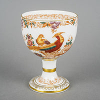 ROYAL CROWN DERBY Olde Avesbury A73 Wine Goblet