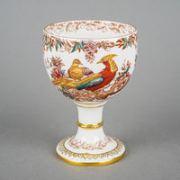 ROYAL CROWN DERBY Olde Avesbury A73 Wine Goblet